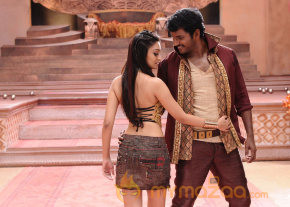 Pattathu Yaanai Movie New Stills   photo 23