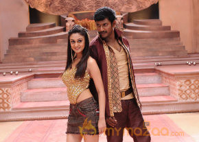 Pattathu Yaanai Movie New Stills   photo 4