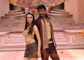 Pattathu Yaanai Movie New Stills   photo 36