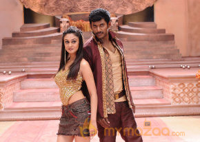 Pattathu Yaanai Movie New Stills   photo 26