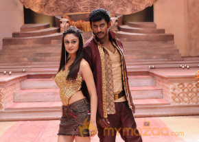 Pattathu Yaanai Movie New Stills   photo 38