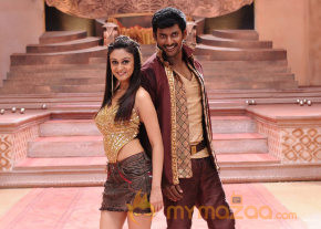 Pattathu Yaanai Movie New Stills   photo 20