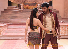 Pattathu Yaanai Movie New Stills   photo 7