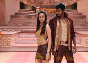 Pattathu Yaanai Movie New Stills   photo 31