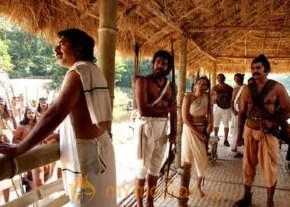 Pazhassi Raja Movie Stills
