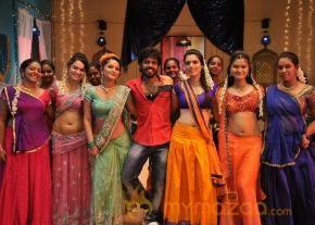 Pongadi Neengalum Unga Kadhalum Movie Stills  photo 23