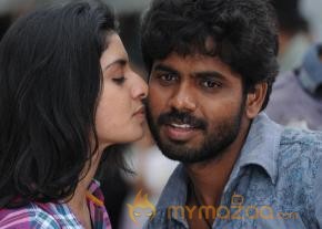 Pongadi Neengalum Unga Kadhalum Movie Stills 