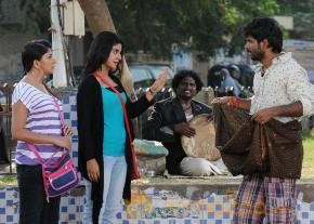 Pongadi Neengalum Unga Kadhalum Movie Stills  photo 29