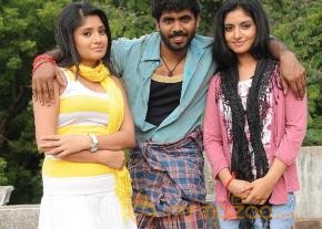 Pongadi Neengalum Unga Kadhalum Movie Stills  photo 14