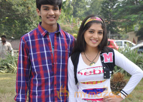 Pudhu Varsham Movie Onlocation Stills photo 50