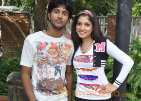 Pudhu Varsham Movie Onlocation Stills photo 9
