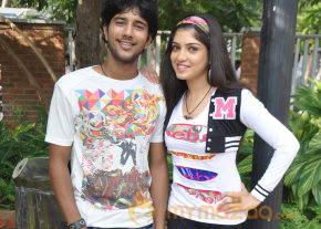 Pudhu Varsham Movie Onlocation Stills photo 7