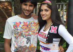 Pudhu Varsham Movie Onlocation Stills photo 25
