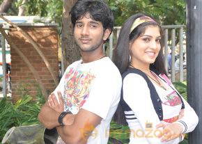 Pudhu Varsham Movie Onlocation Stills photo 18