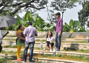 Pudhu Varsham Movie Onlocation Stills photo 20
