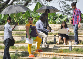 Pudhu Varsham Movie Onlocation Stills photo 32