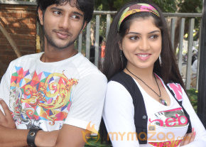 Pudhu Varsham Movie Onlocation Stills photo 42