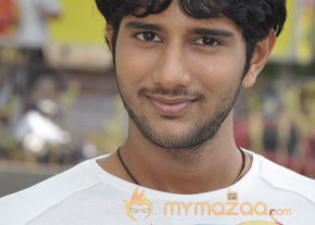 Pudhu Varsham Movie Onlocation Stills photo 47