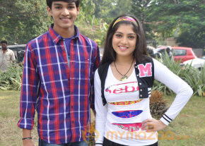 Pudhu Varsham Movie Onlocation Stills photo 24