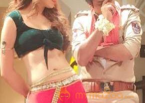 Raai Lakshmi With Power Star Sardaar GabbarSingh Song Shooting photos photo 2
