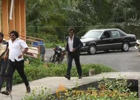 Rajinikanth Kabali Working Stills photo 3