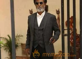 Rajinikanth Kabali Working Stills photo 2