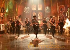 Ram Charan Dace Stills in BruceLee TheFighter movie photo 3