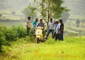 Ram Raasi Khanna upcoming Movie Shivam Working Stills photo 11