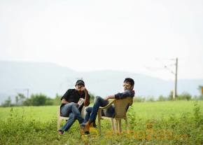 Ram Raasi Khanna upcoming Movie Shivam Working Stills photo 13