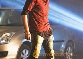 Ram Raasi Khanna upcoming Movie Shivam Working Stills photo 2