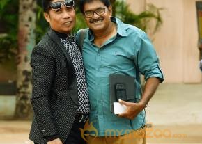 Ram Raasi Khanna upcoming Movie Shivam Working Stills photo 10