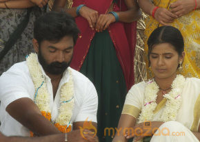 Ravana Desam Movie Stills 