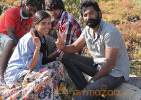 Ravana Desam Movie Stills  photo 8