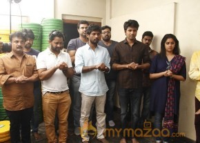 Remo Movie Dubbing Pooja Stills photo 9