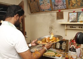 Remo Movie Dubbing Pooja Stills photo 14
