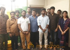 Remo Movie Dubbing Pooja Stills photo 17