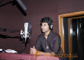 Remo Movie Dubbing Pooja Stills photo 20