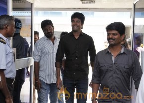 Remo Movie Dubbing Pooja Stills photo 5