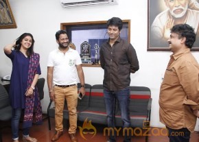 Remo Movie Dubbing Pooja Stills photo 6