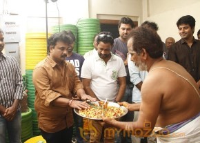 Remo Movie Dubbing Pooja Stills photo 7