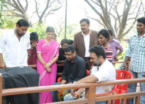 Rendavathu Padam Movie Onlocation Stills photo 8