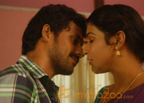 Retta Vaalu Movie Hot Stills  photo 7