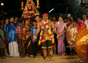 Retta Vaalu Movie Stills  photo 3