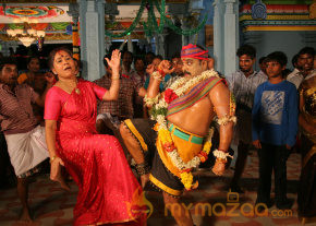 Retta Vaalu Movie Stills  photo 12