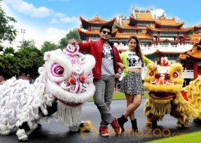 Saahasam Movie New Stills photo 13