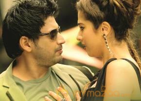 Saahasam Movie New Stills photo 16