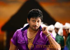 Saahasam Movie New Stills photo 21