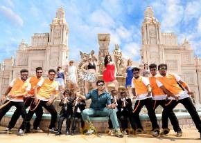 Saahasam Movie New Stills photo 18