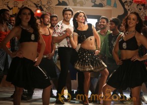 Saahasam Movie New Stills photo 32