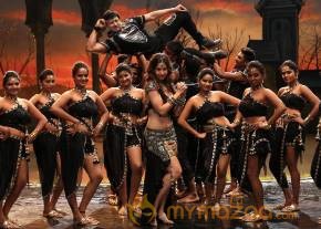 Saahasam Movie New Stills photo 10